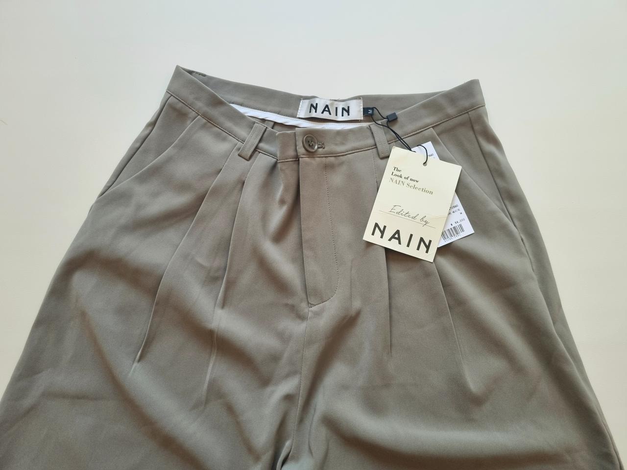 새상품 정품 나인 슬렉스 바지