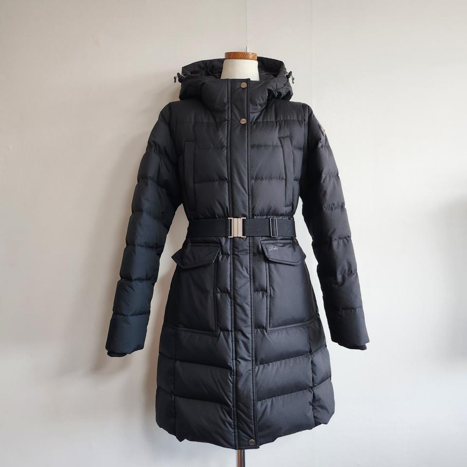 닥스 여성 다운 롱패딩 90