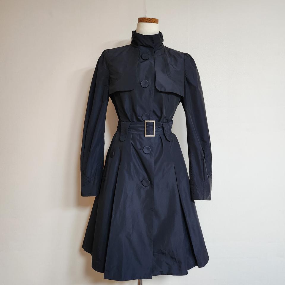 앤클라인 바스락 트렌치코트 55