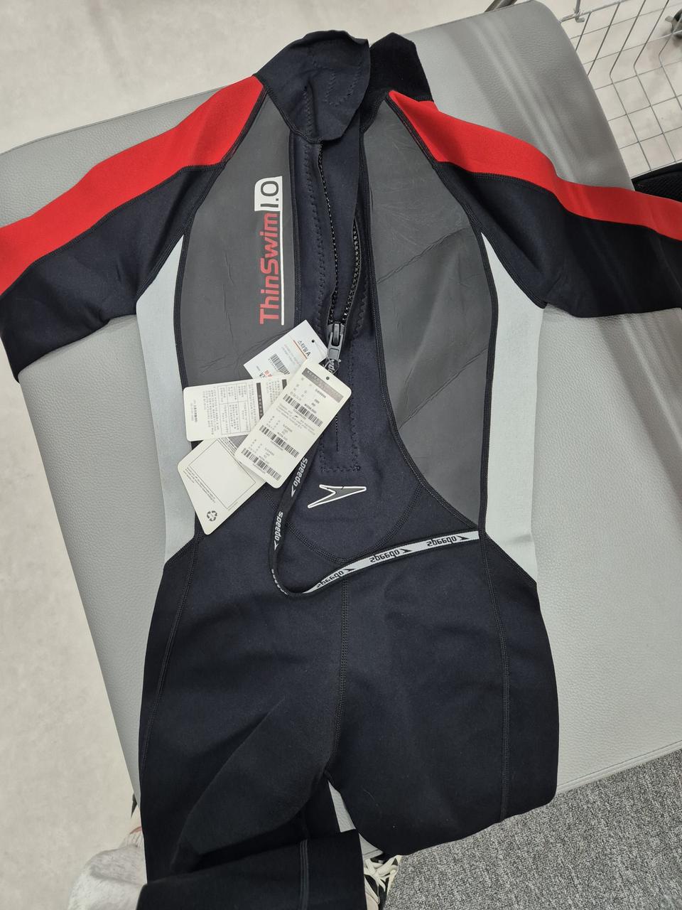 스킨스쿠버 서핑복