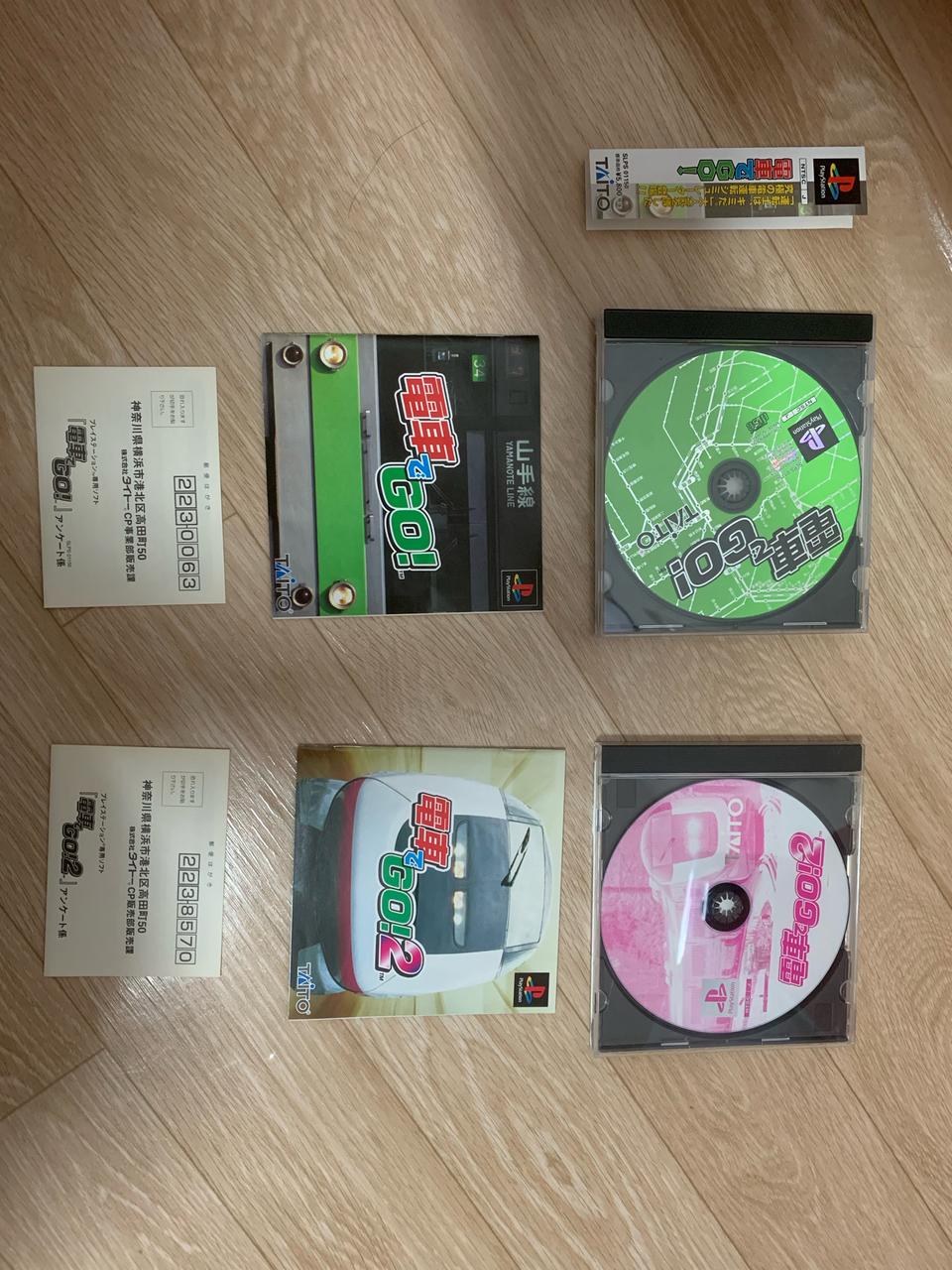 플스1 전차로고 게임 판매합니다