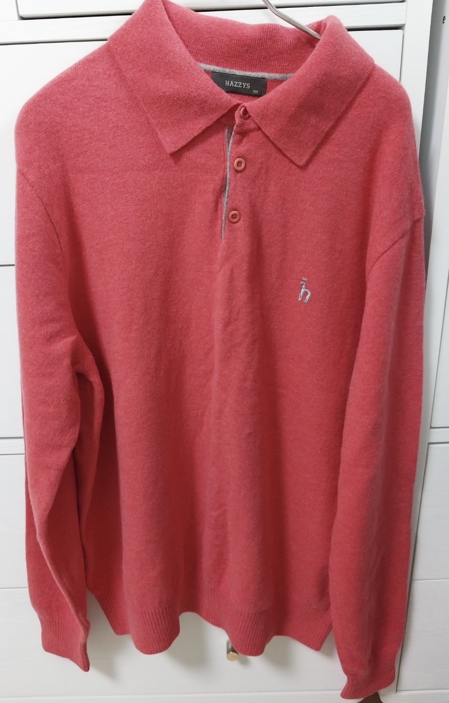 헤지스 니트 105