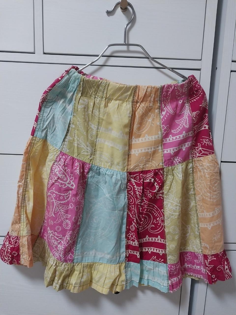 오일릴리 스커트