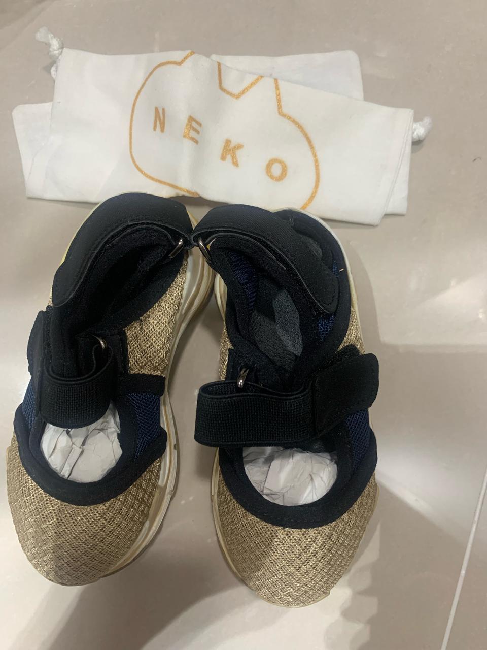 유아 네코 트리플운동화 S(140-150)