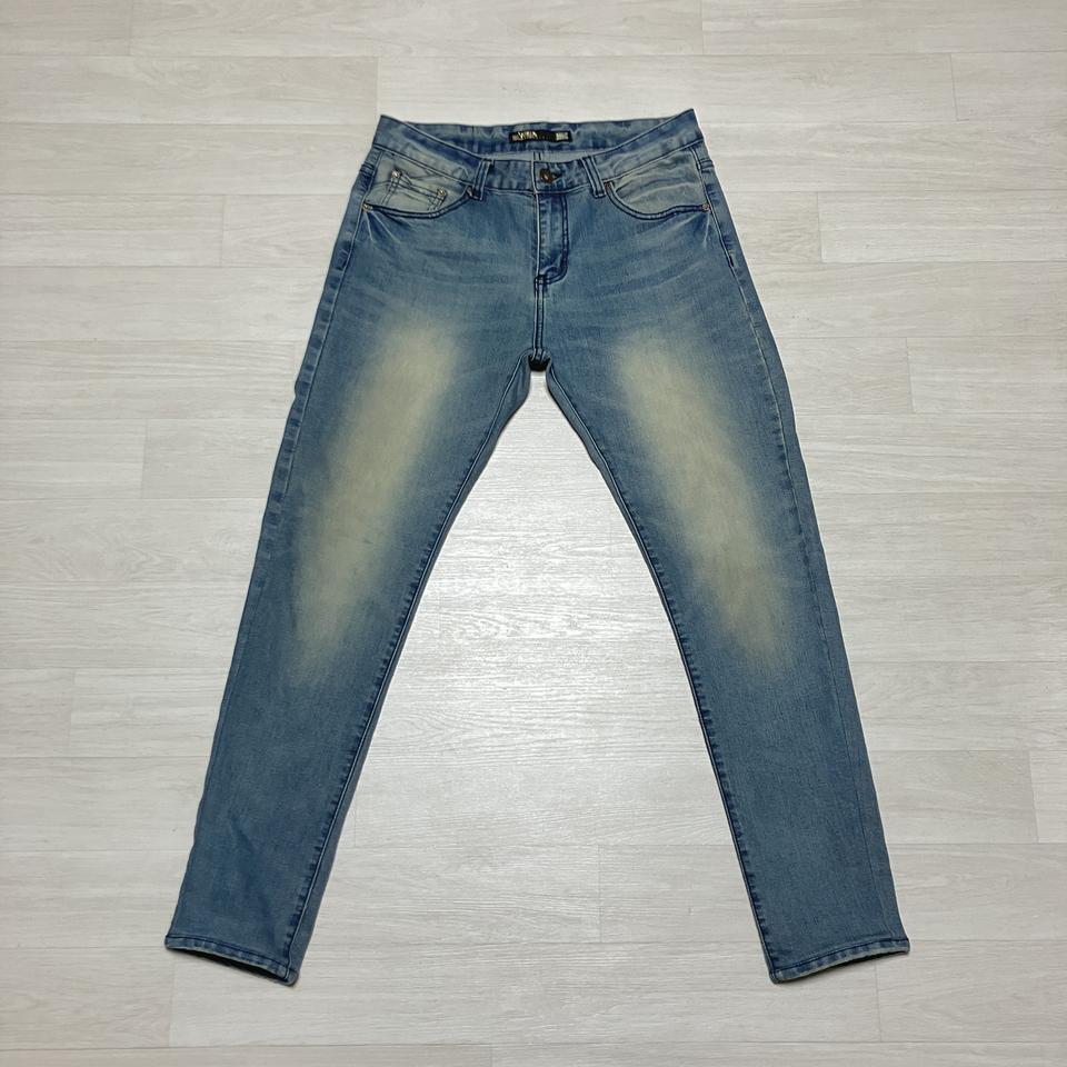 A115-1_Vega_빈티지 청바지_32 총장103