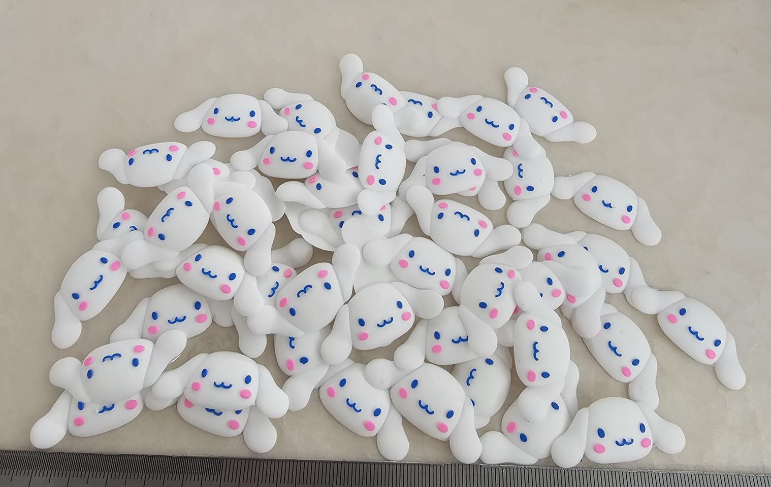 고무 시나모롤 50개 일괄