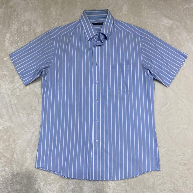 지방시 스트라이프 반팔셔츠 95 A01425