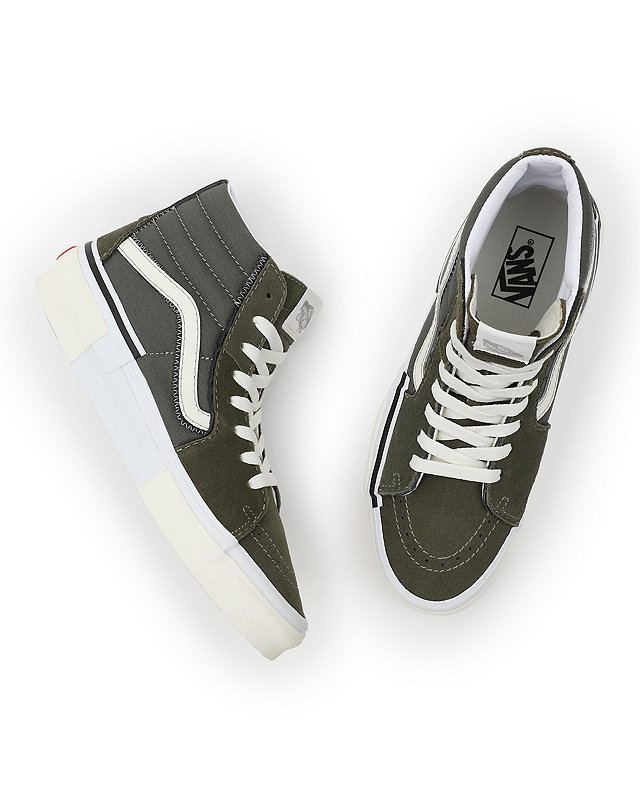 반스 하이탑 운동화 260