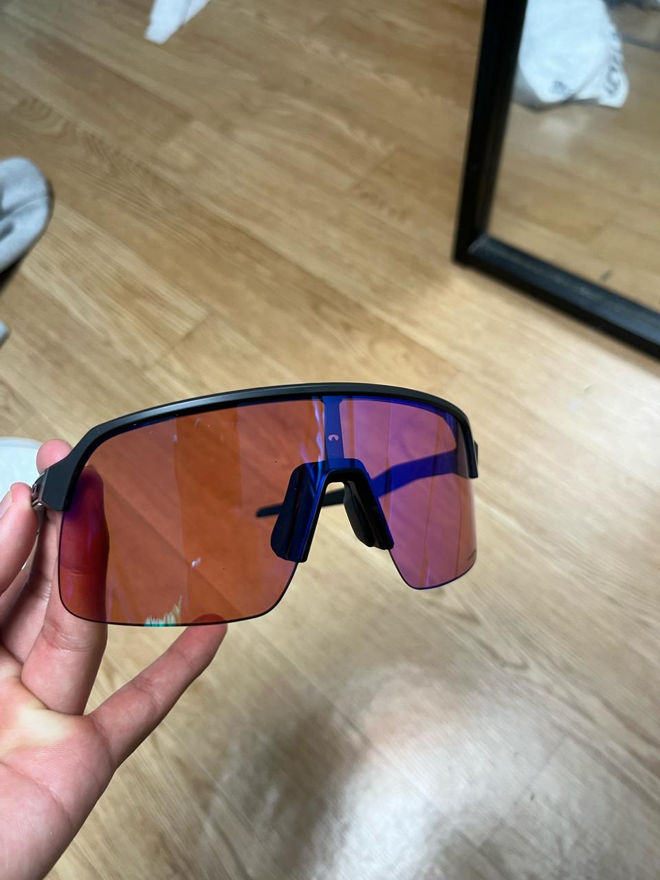오클리 스포츠 고글