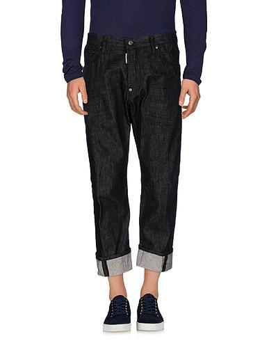 [중고 상태B 50 / 34사이즈] 디스퀘어드2 블랙 청바지