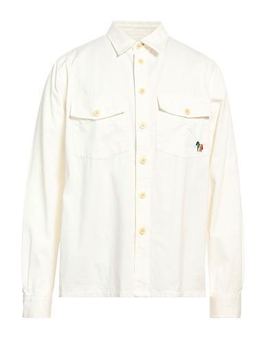 [미사용 새옷 L/100-105] PS폴스미스 화이트 포켓 셔츠 (비즈니