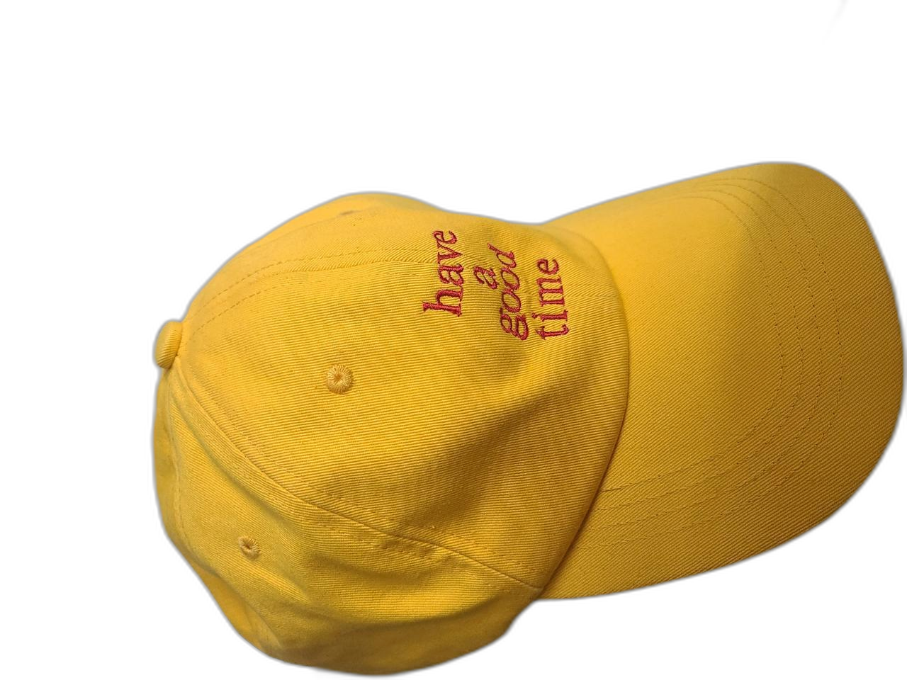 헤브어굿타임 모자