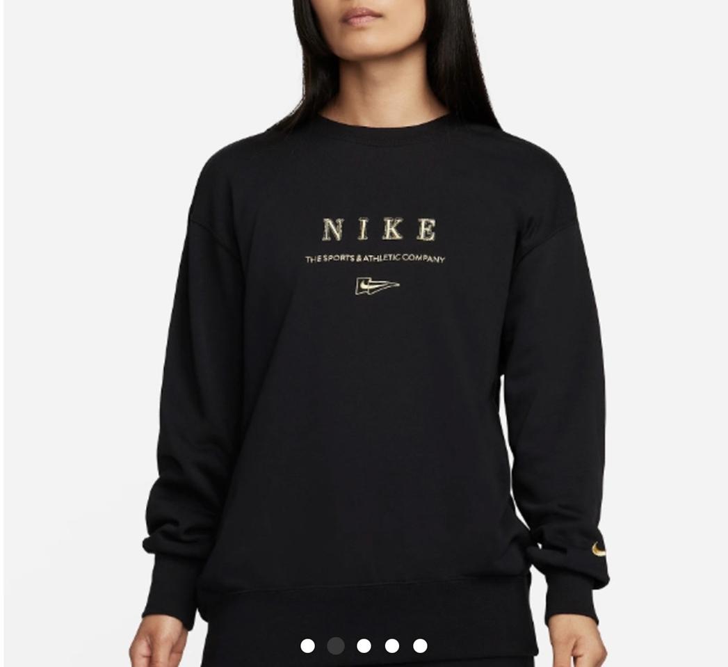 나이키맨투맨(M)