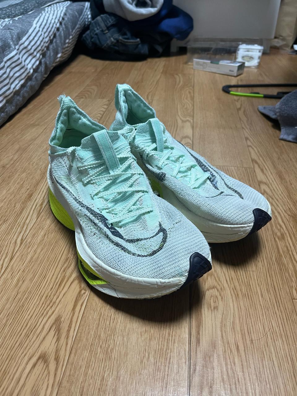 나이키 알파플라이2(270)