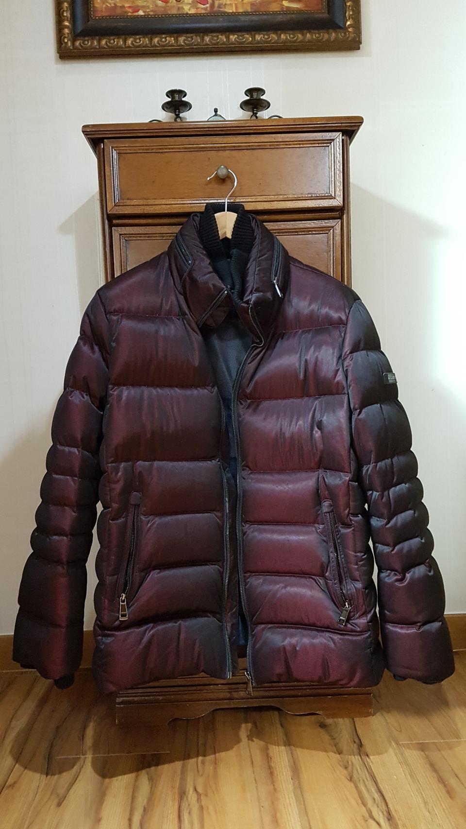 인디안오리털패딩105