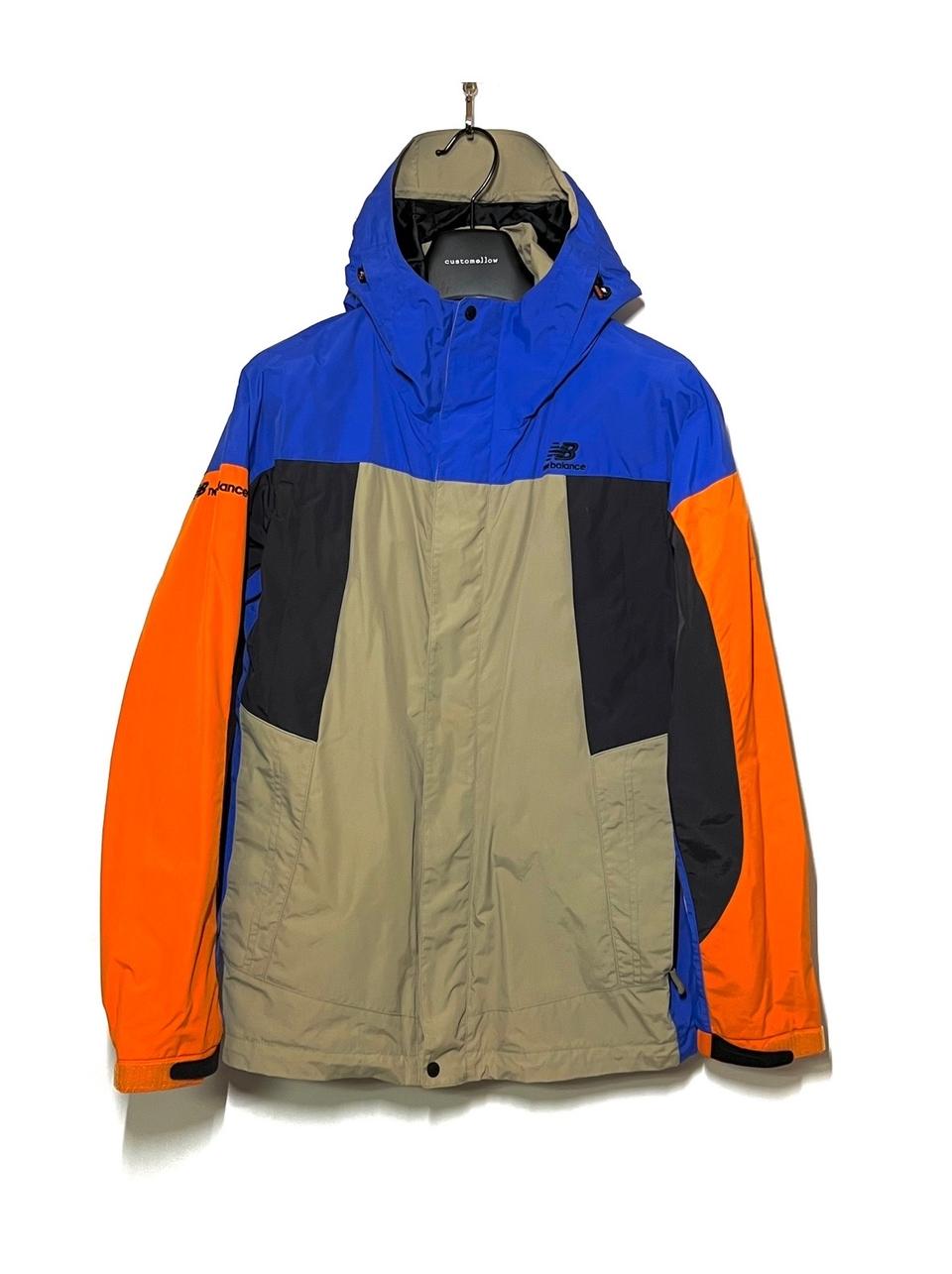 NEW BALANCE 뉴발란스 바람막이 자켓 파카 95 하이킹 등산 스키