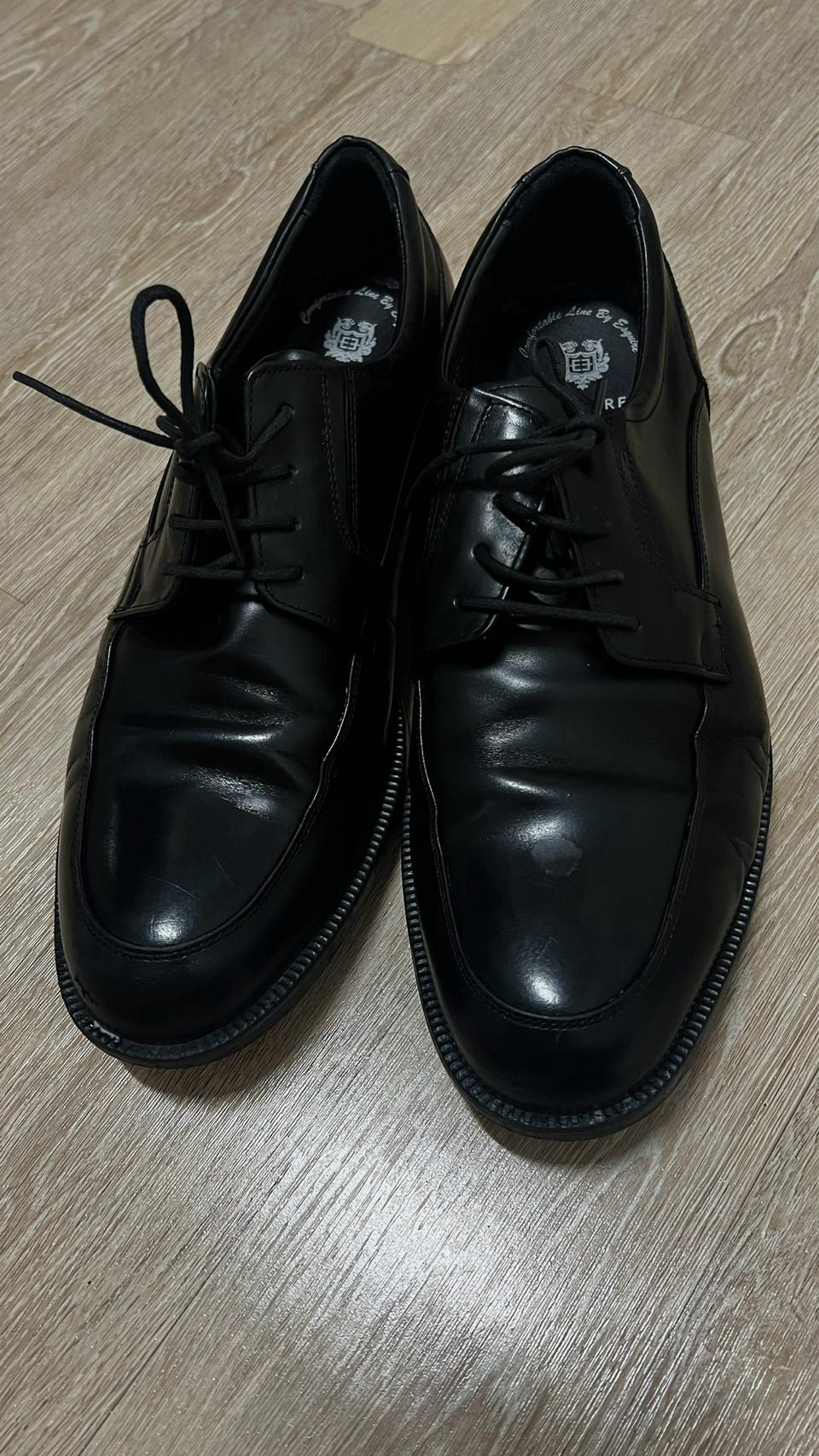 에스콰이어 경량구두 정장구두260