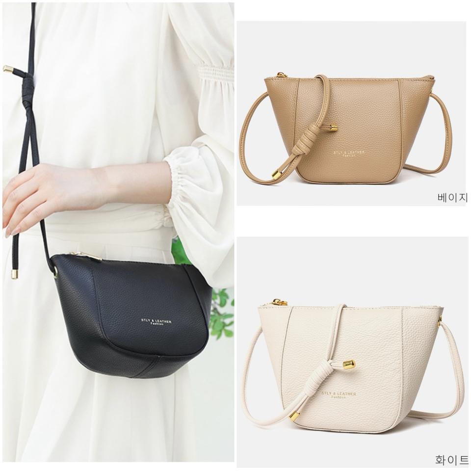새제품) 여성 크로스백 / 여성 데일리가방