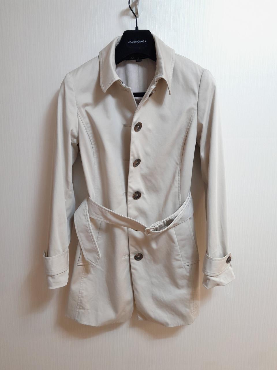 브룩스브라더스 정품 spring 크림코트s