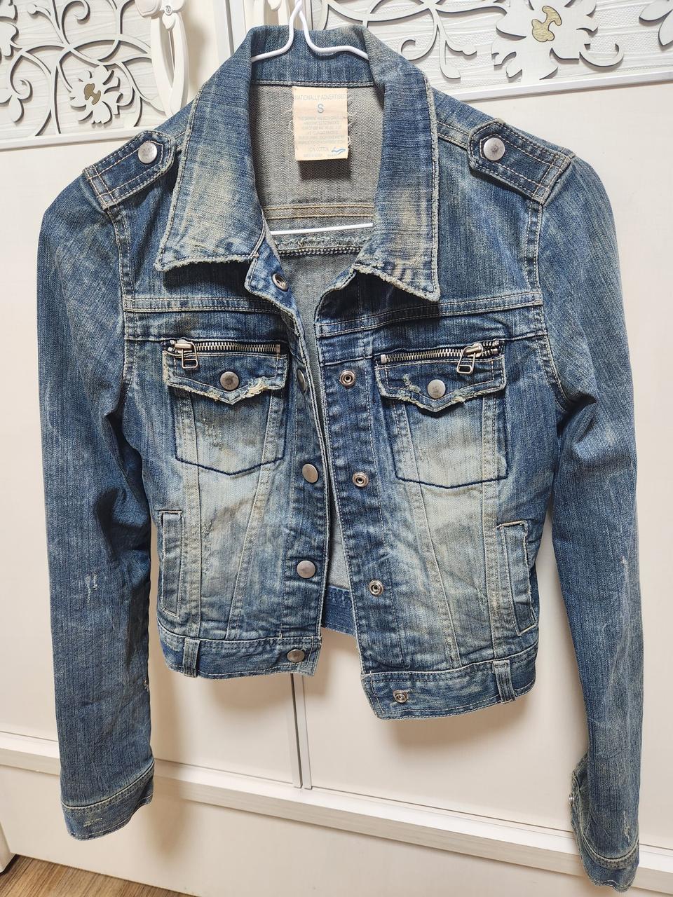 청자켓xs사이즈