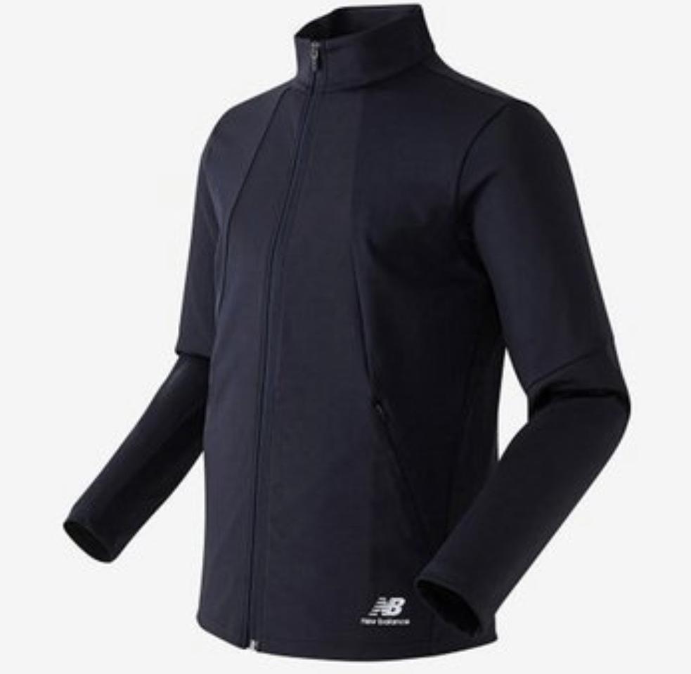 뉴발란스 트레이닝 집업자켓 시즌리스 새상품 판매합니다