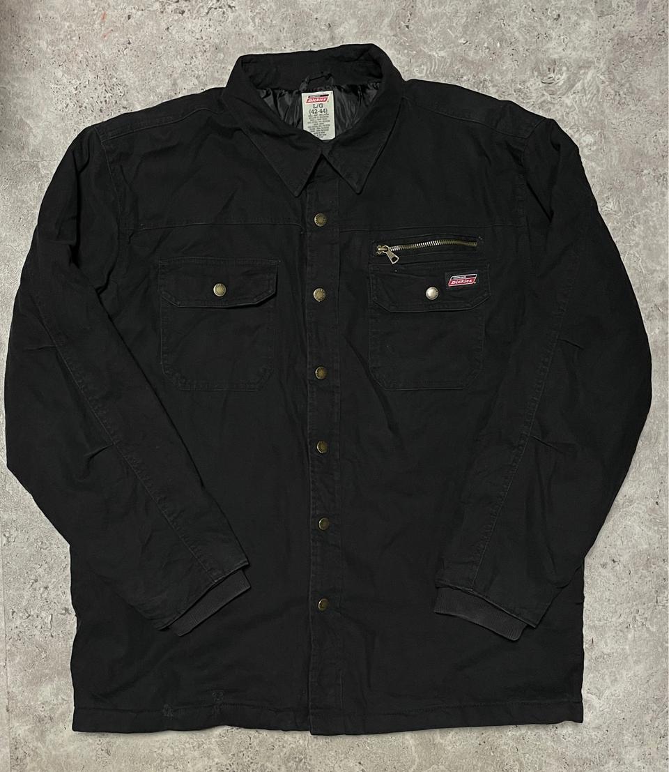 디키즈 빈티지 워크자켓 캔버스자켓