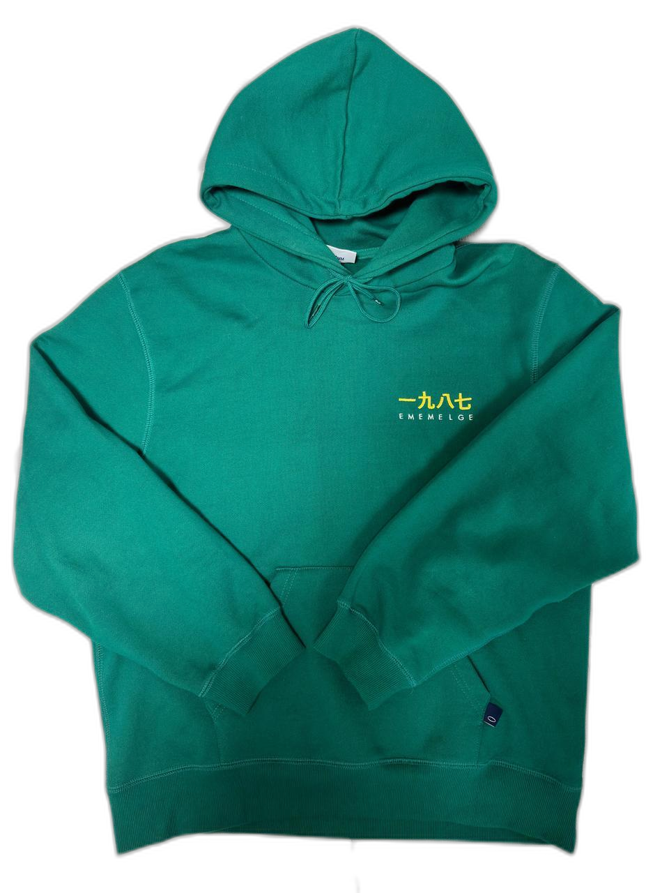 mmlg 자수 후드티 /칼하트나이키무신사쿠어디올와이드트레이닝제로에어