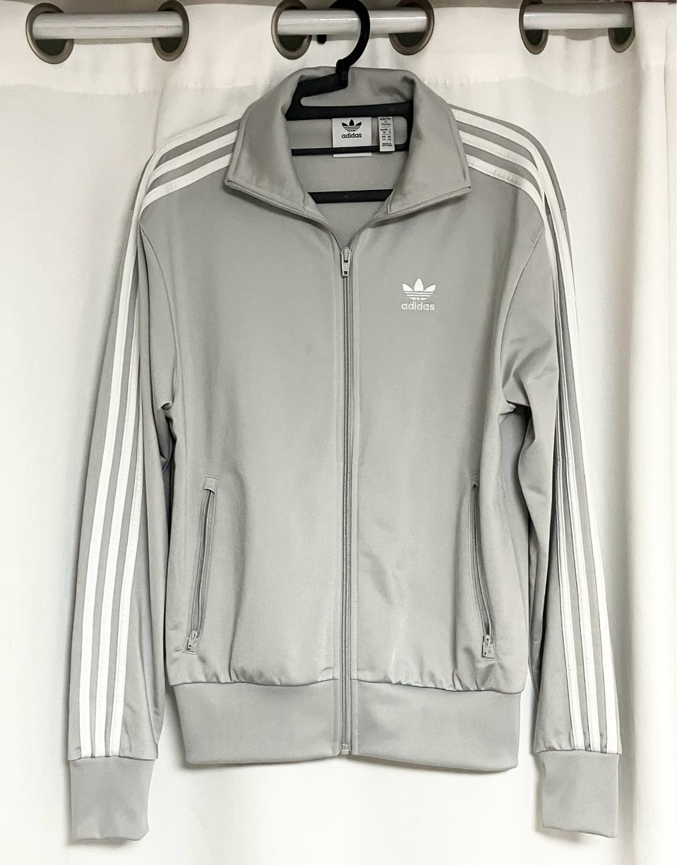아디다스 트랙탑