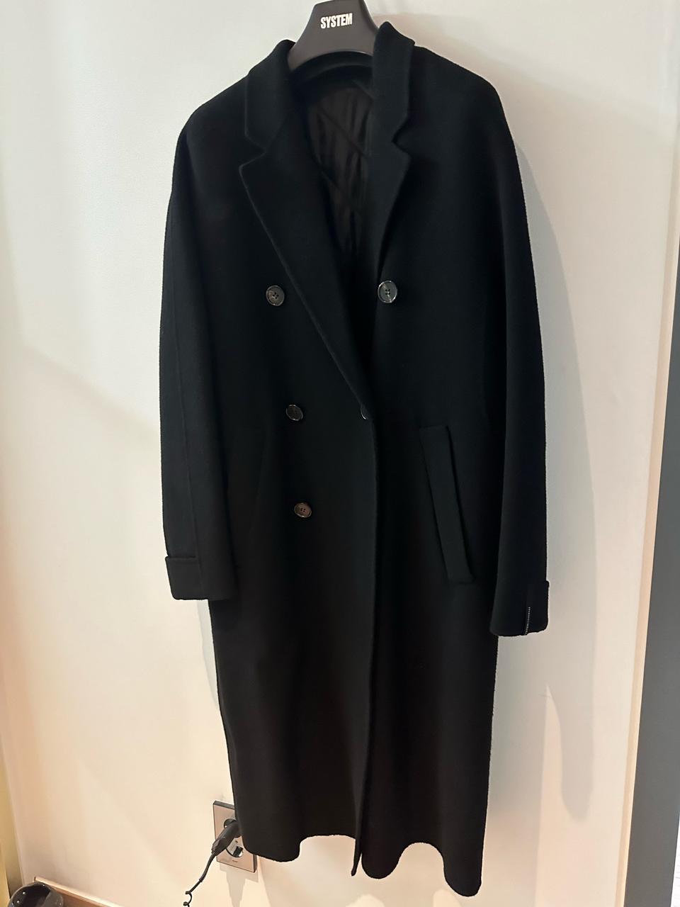 시스템옴므 핸드메이드 코트 95