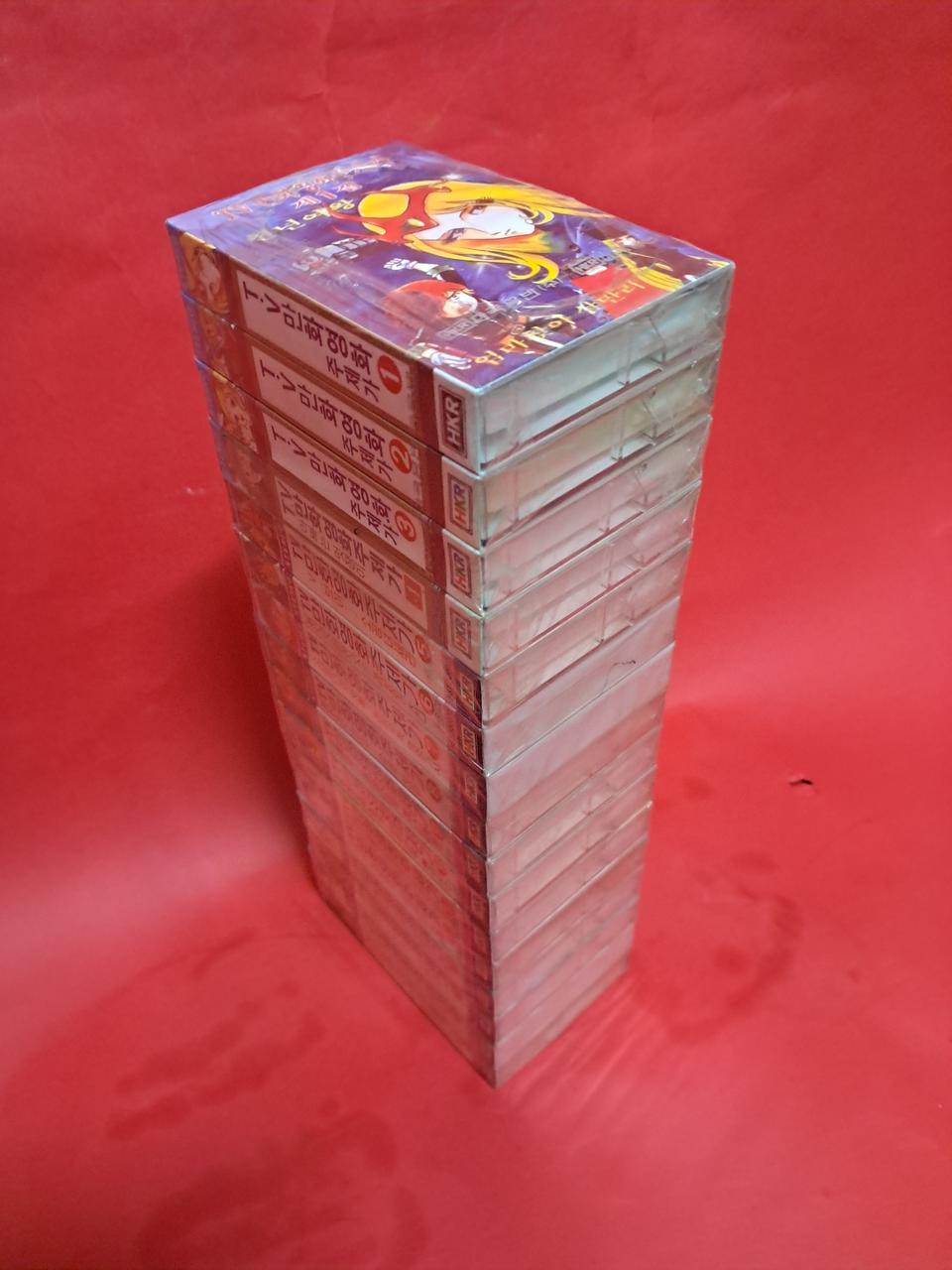 근현대사 TV만화영화주제가 1ㅡ16(미개봉 카세트 완질)