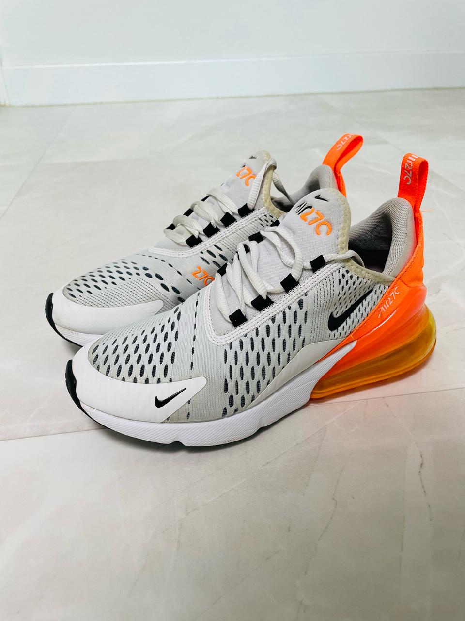 나이키 리액트270C 240