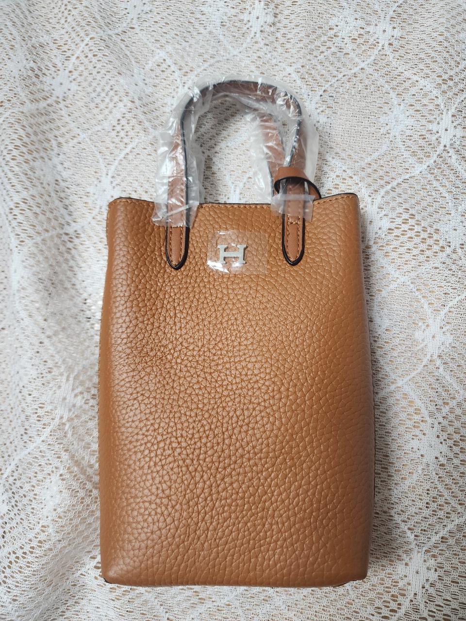 새상품)소가죽가방