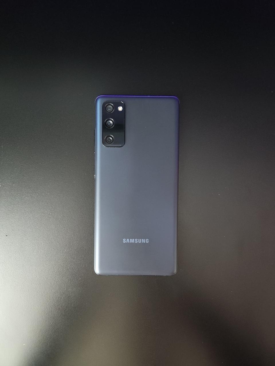 갤럭시 S20FE 5G 블루 128기가 kt 단품