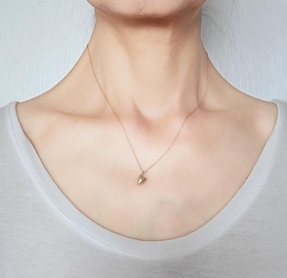 92.5실버,엘로우금도금 목걸이