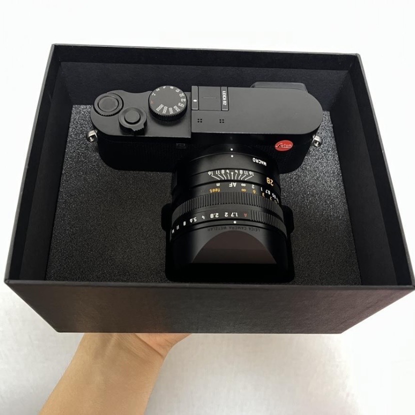 라이카 q2 카메라