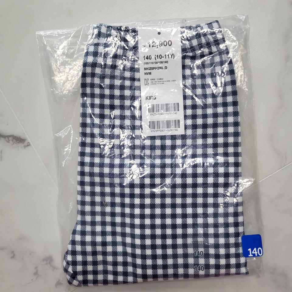 (새상품/140호)탑텐키즈 레깅스