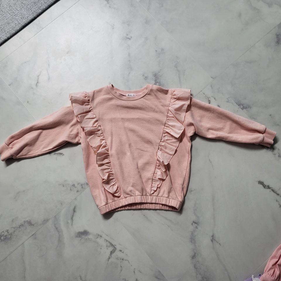 (13호)프릴 티셔츠