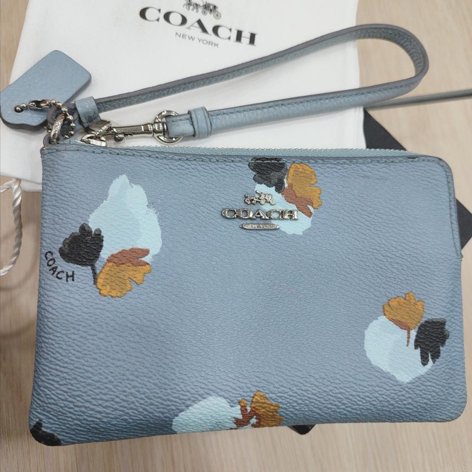 코치 파우치 (정품)
