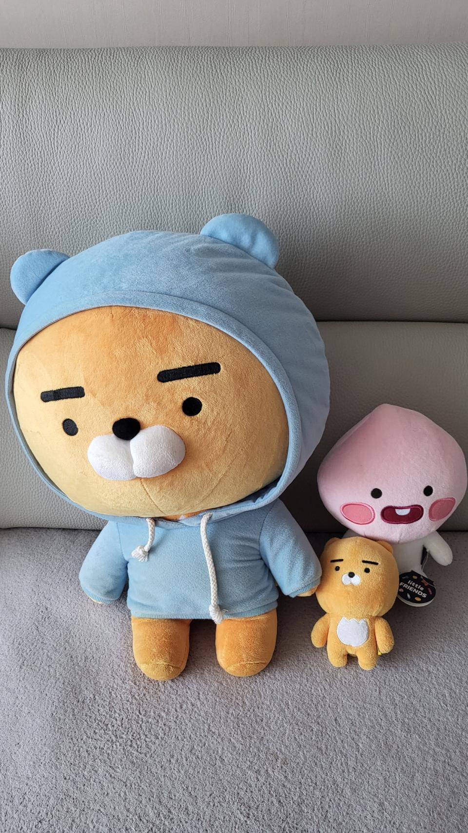 (새상품) 카카오프랜즈인형 (일괄)