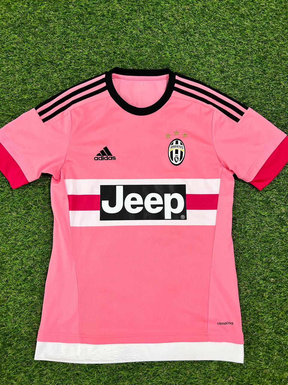 15-16 유벤투스 어웨이 져지