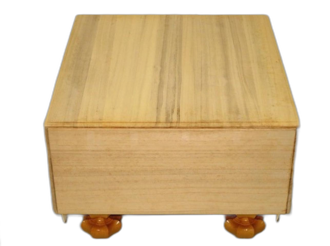 [일본산] 사방정목 본비자 바둑판