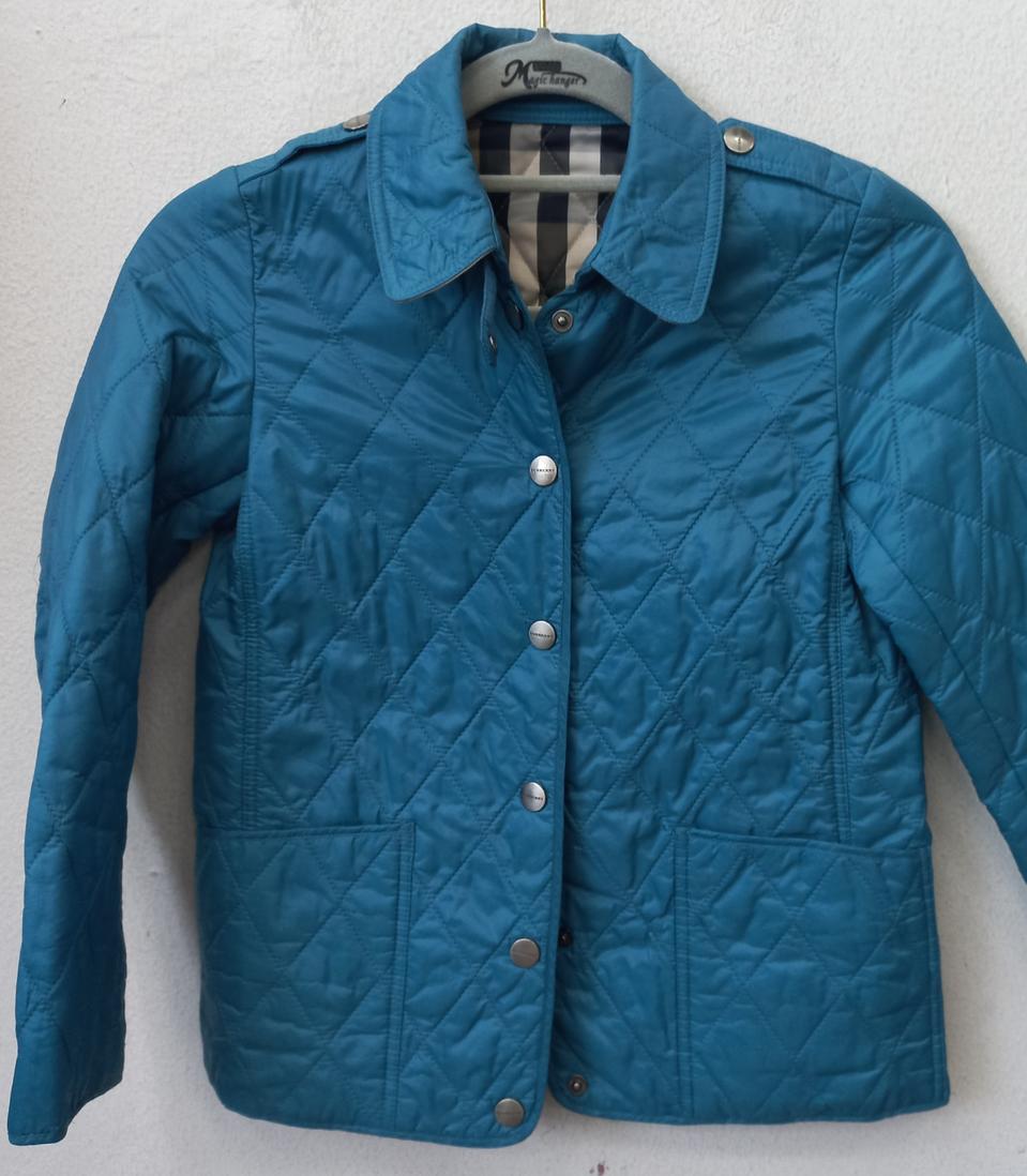 버버리 키즈 120 (8세)  퀼팅점퍼