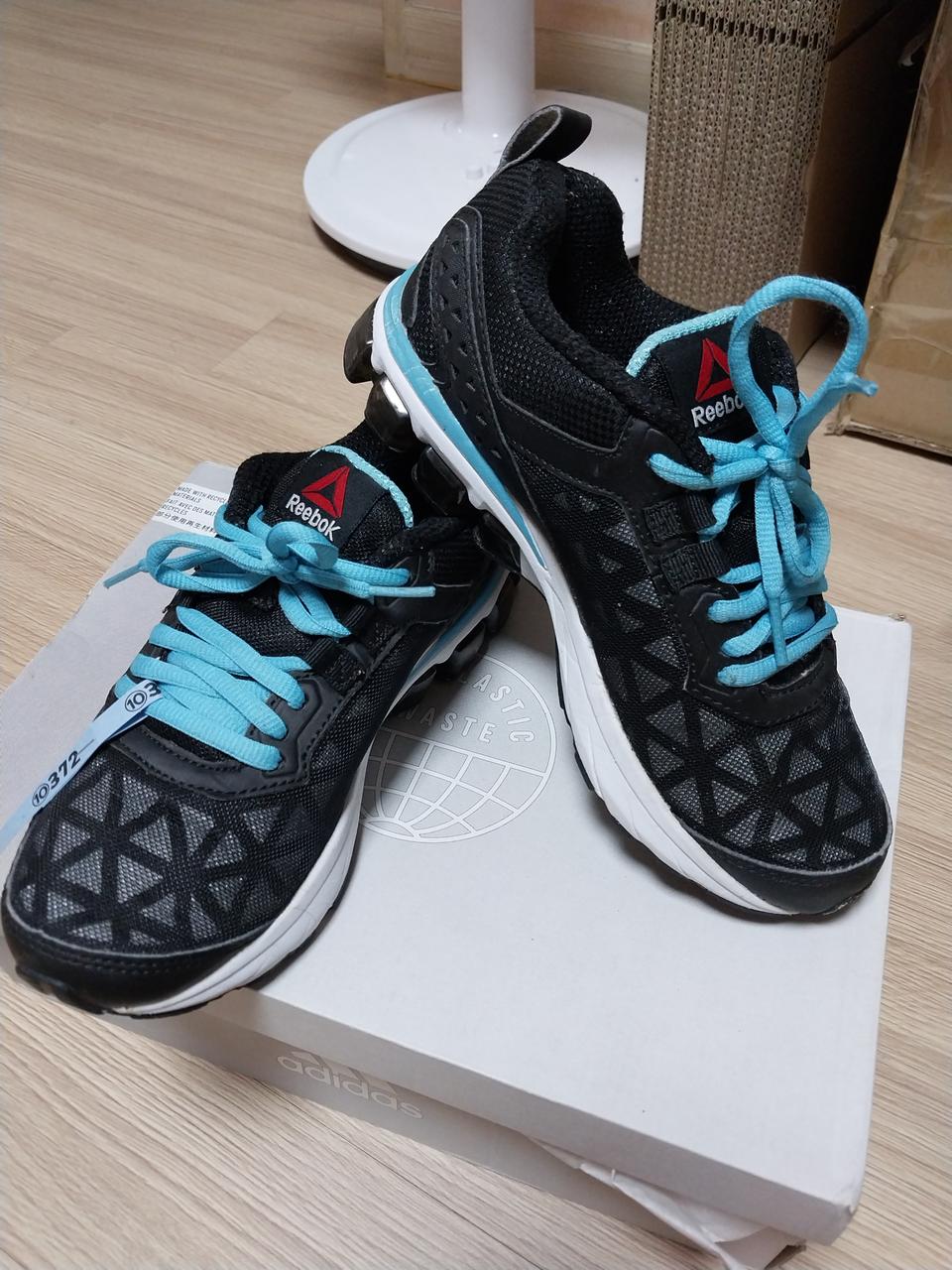 정품 리복 젯 데쉬라이드3.0 깨끗함 225