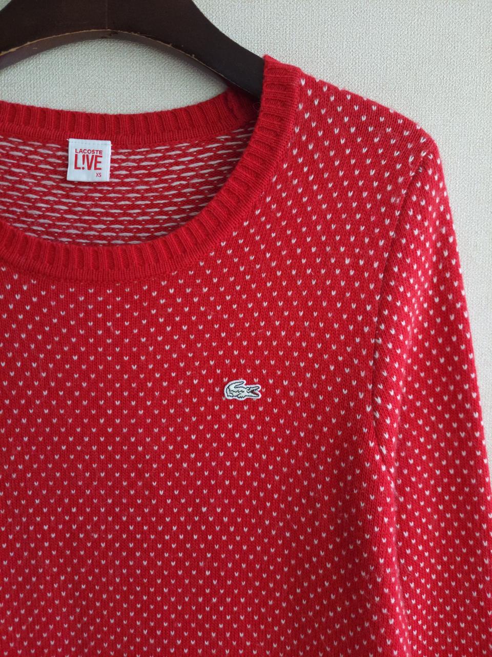 라코스테 원피스