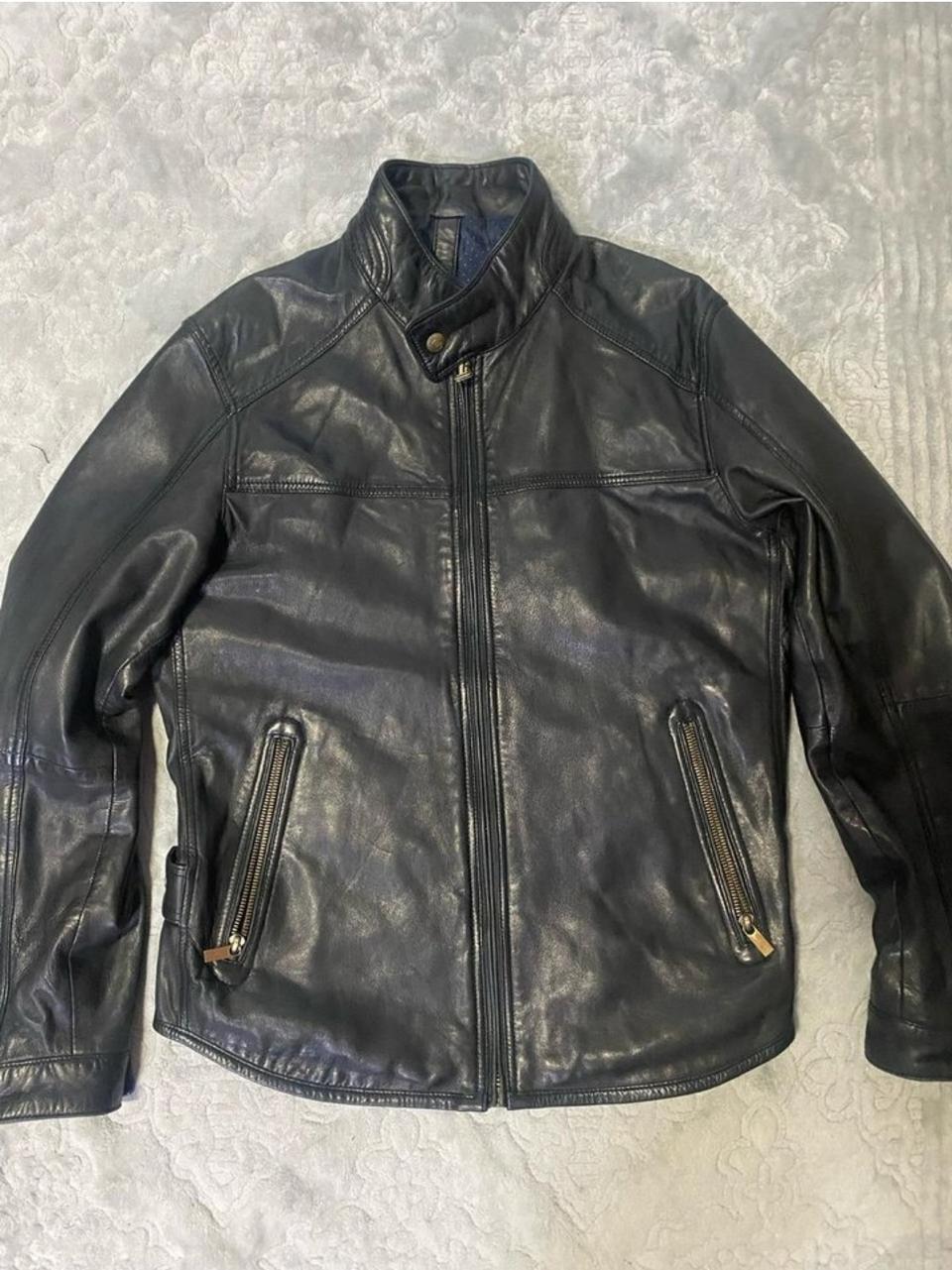 마시모뚜띠 가죽자켓