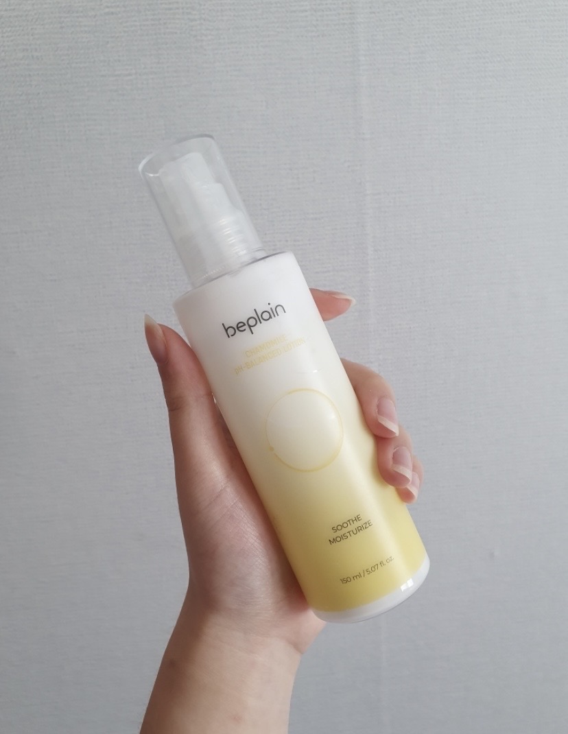 비플레인 캐모마일 약산성 로션 150ml