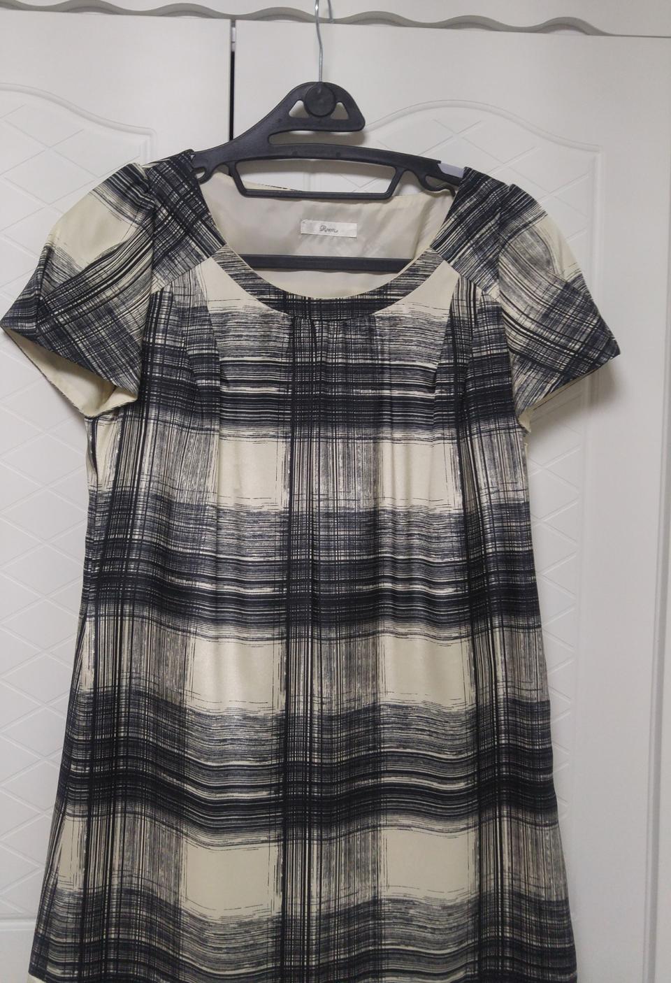 로엠 원피스 55~날씬 66