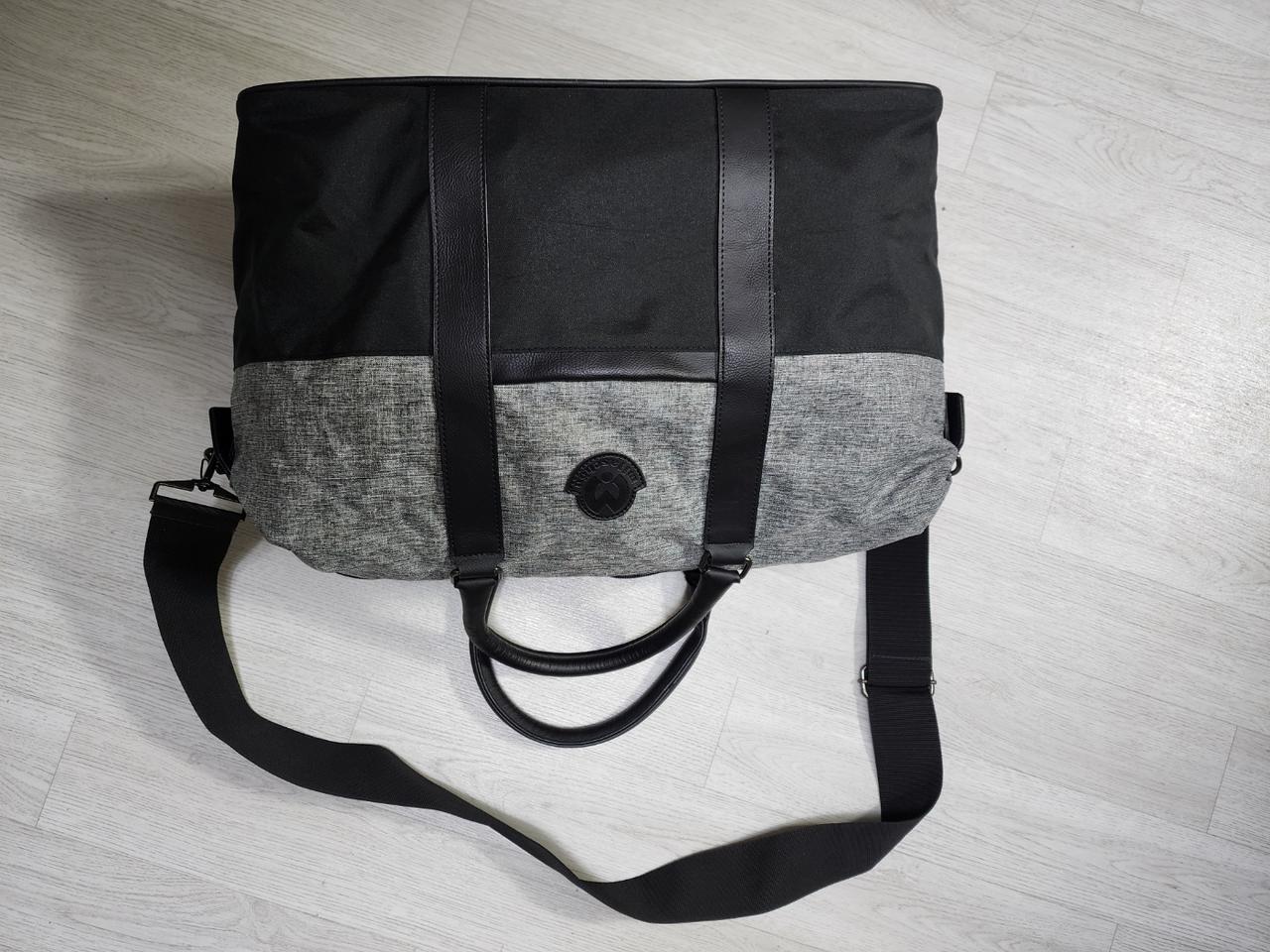 밀라숀 보스턴백 여행가방 새제품