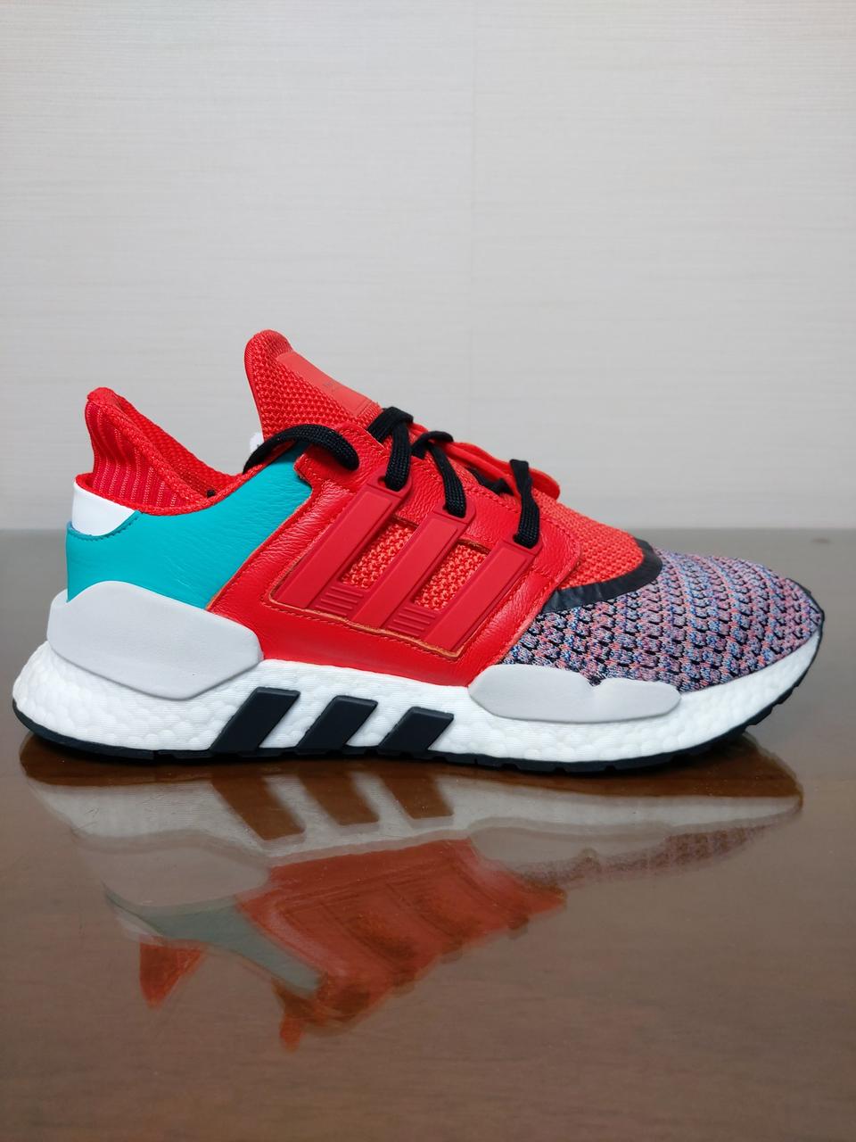 아디다스 서포트 93/17 프리미엄 쿠셔닝화 멀티컬러