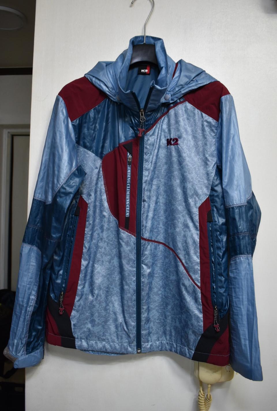 K2 경량 바람막이 95